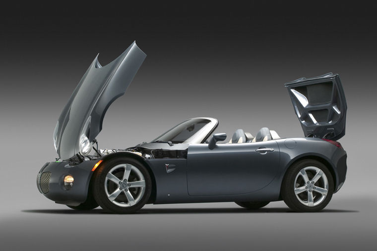 2009 Pontiac Solstice Picture