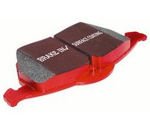 Pontiac Solstice: EBC Redstuff Ceramic 3000 Series Brake Pads