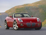 Pontiac Solstice Wallpaper