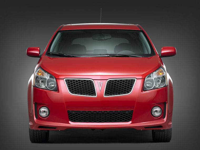 2009 Pontiac Vibe GT Picture