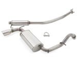 Pontiac Vibe: Magnaflow Exhaust System