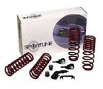 Pontiac Vibe: Eibach Sportline Lowering Springs
