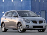 Pontiac Vibe Wallpaper