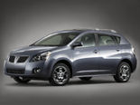 Pontiac Vibe Wallpaper