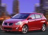 Pontiac Vibe Wallpaper