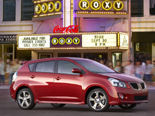 Pontiac Vibe Wallpaper