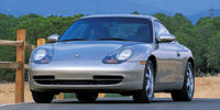 2000 Porsche 911 Pictures