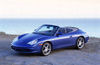 2003 Porsche 911 (996) Carrera Convertible Picture