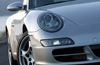 2005 Porsche 911 Carrera Headlight Picture