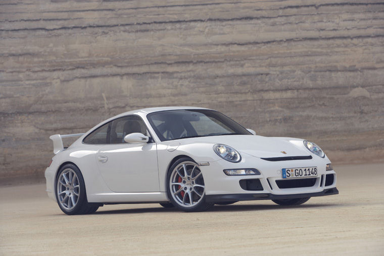 2008 Porsche 911 GT3 Picture