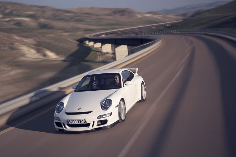 2008 Porsche 911 GT3 Picture