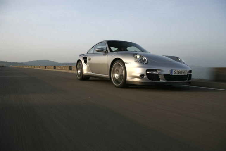 2008 Porsche 911 Turbo Picture