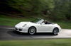 2009 Porsche 911 Carrera 4S Convertible Picture