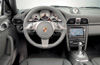 2009 Porsche 911 Carrera 4S Convertible Cockpit Picture