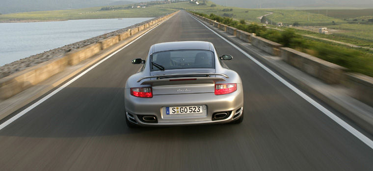 2009 Porsche 911 Turbo Picture
