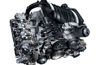 2010 Porsche 911 Carrera 3.6L Flat-6 Engine Picture