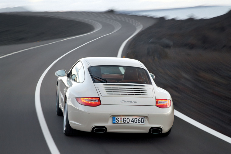 2010 Porsche 911 Carrera Picture