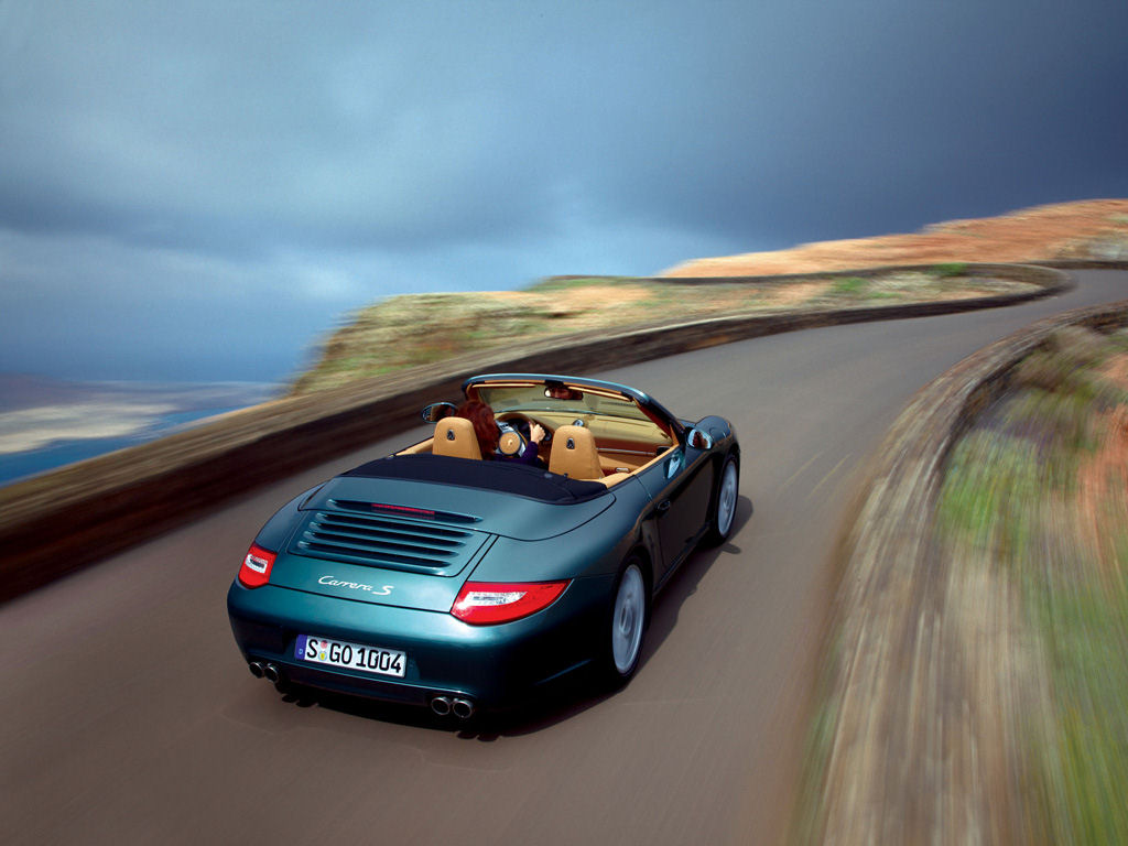 Porsche 911 Desktop Wallpaper