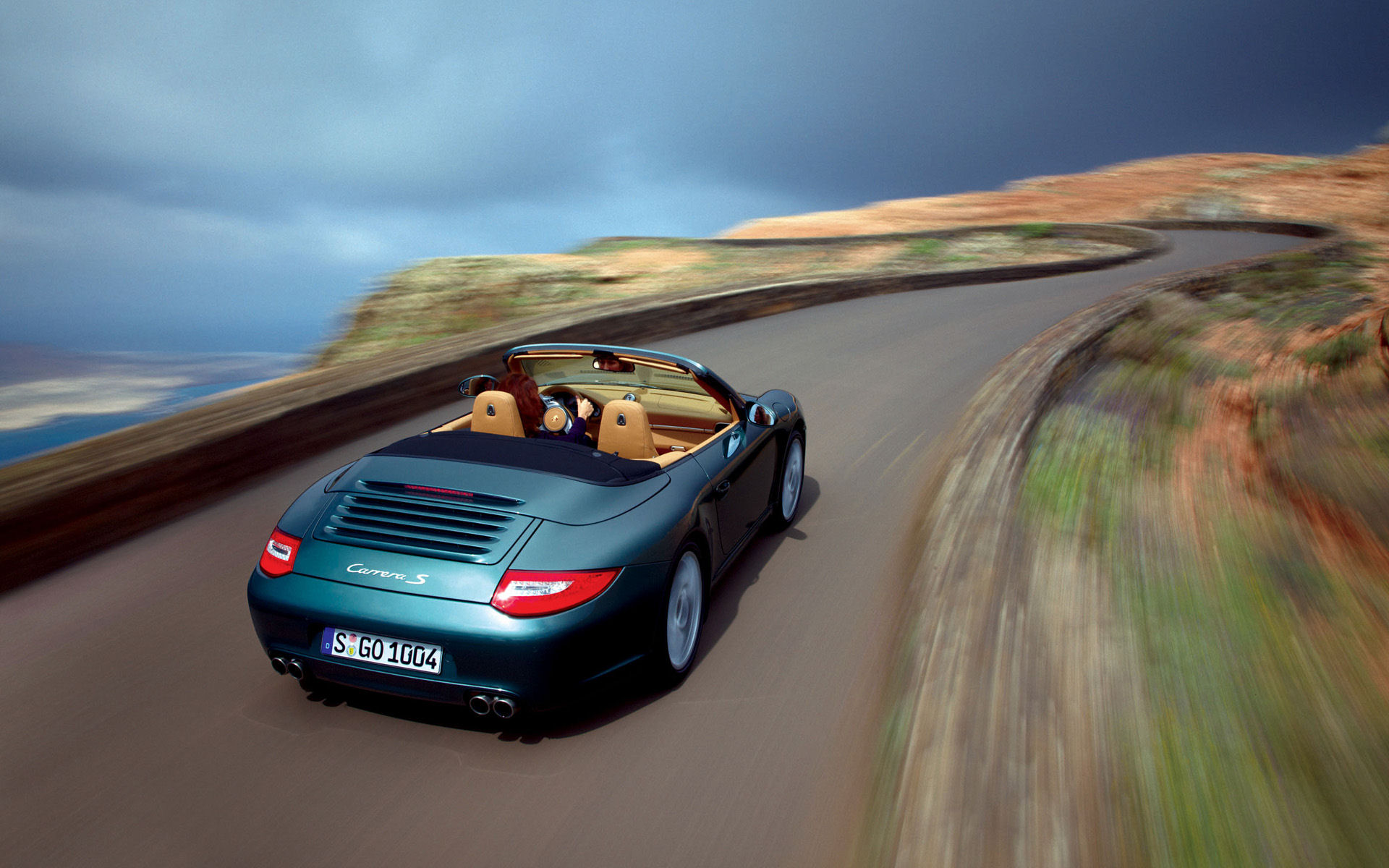 Porsche 911 Desktop Wallpaper