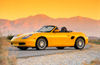 2000 Porsche Boxster Picture