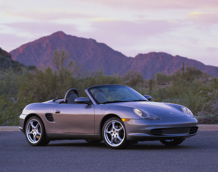 2004 Porsche Boxster Picture