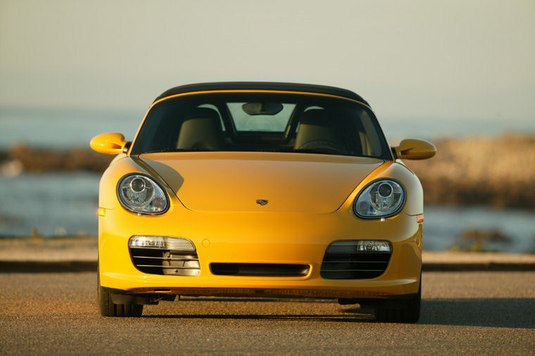 2008 Porsche Boxster S Picture