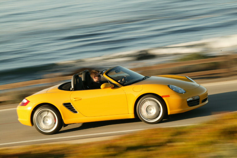 2008 Porsche Boxster S Picture