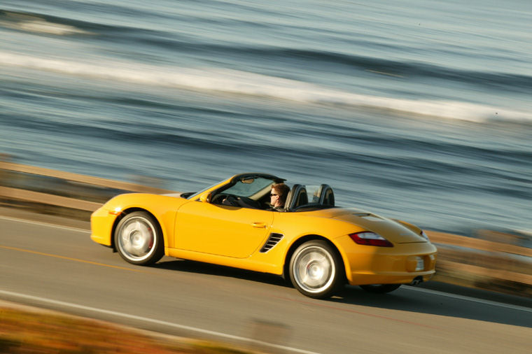 2008 Porsche Boxster S Picture