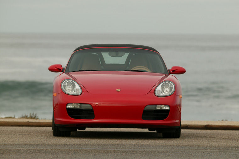 2008 Porsche Boxster Picture