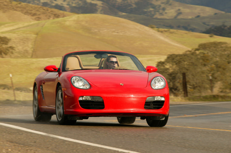 2008 Porsche Boxster Picture