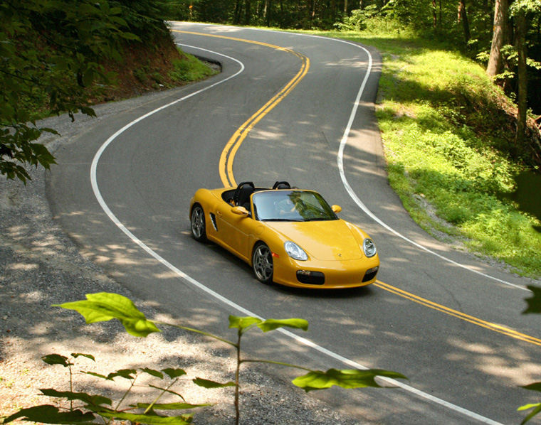 2008 Porsche Boxster Picture