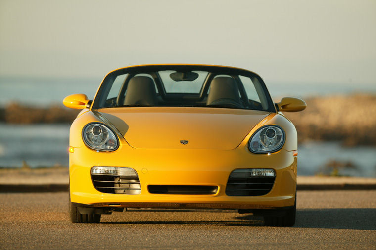 2008 Porsche Boxster S Picture