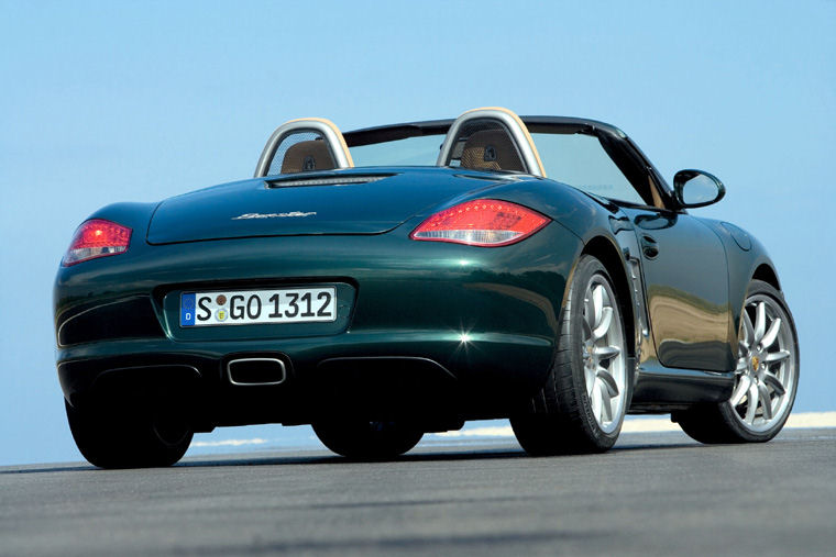 2009 Porsche Boxster Picture