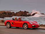 Porsche Boxster Wallpaper