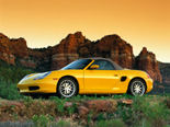 Porsche Boxster Wallpaper