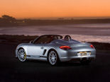 Porsche Boxster Desktop Wallpaper