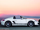 Porsche Boxster Wallpaper