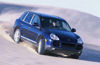 2004 Porsche Cayenne S Picture