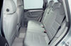 2005 Porsche Cayenne S Rear Seats Picture