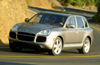 2006 Porsche Cayenne Turbo S Picture