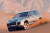 2006 Porsche Cayenne Turbo S Picture