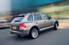 2006 Porsche Cayenne Turbo S Picture