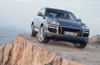 2008 Porsche Cayenne Turbo Picture