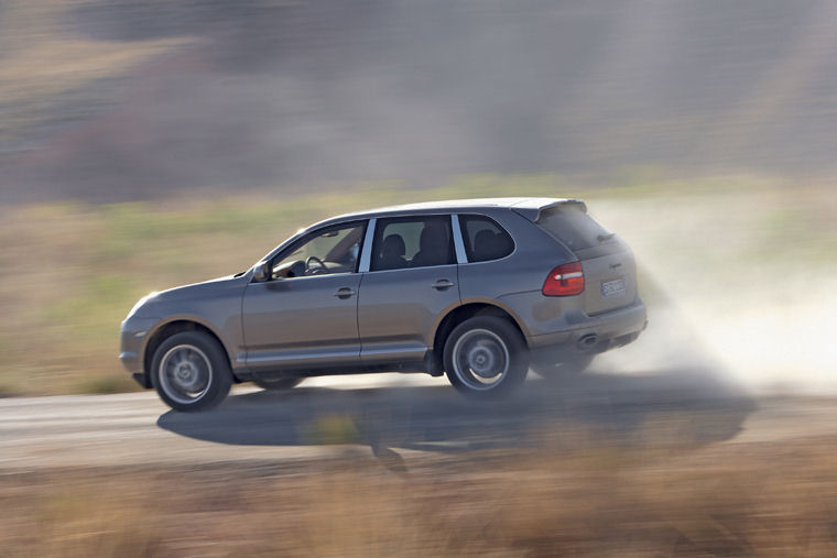 2008 Porsche Cayenne V6 Picture