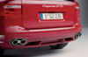 2009 Porsche Cayenne GTS Exhaust Picture