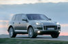 2009 Porsche Cayenne Turbo S Picture