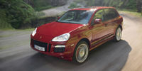 2009 Porsche Cayenne Pictures