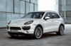 2011 Porsche Cayenne S Hybrid Picture