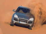 Porsche Cayenne Wallpaper