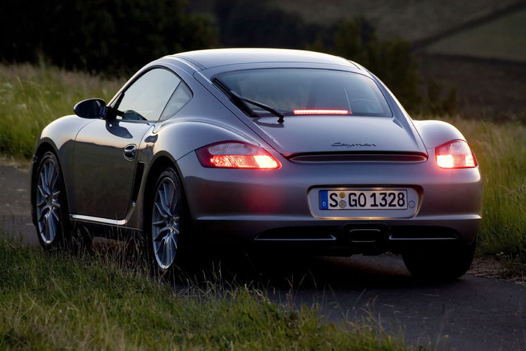 2008 Porsche Cayman Picture